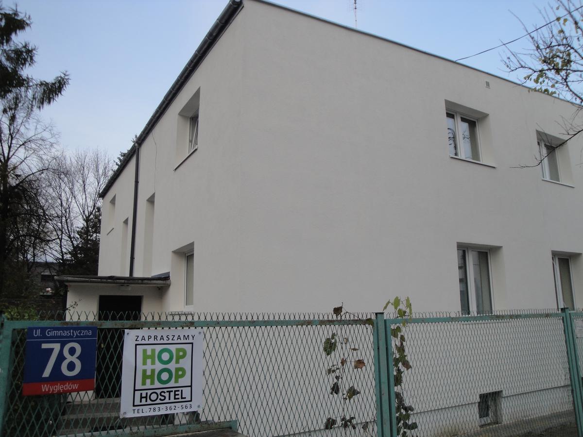 Hophop Noclegi Warsawa Bagian luar foto